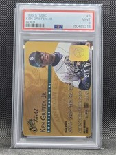 1995 Studio - Ken Griffey Jr #5 for sale | eBay
