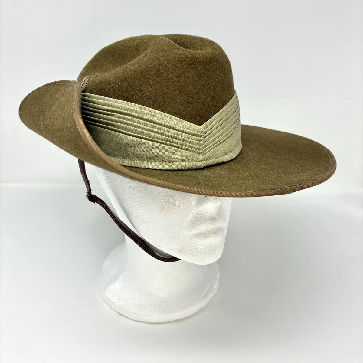 Original Military Vintage Hats for Men for sale | eBay
