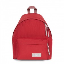 ZAINO eastpak PADDED PAK'R backpack KONTRAST STRIPE RED classico ROSSO iconico