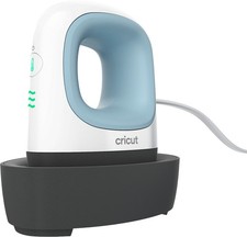 Cricut EasyPress Mini Kompakte Transferpresse für präzises Bügeln 10 x 5 cm