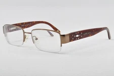 Versace Eyeglasses VE1136B 1061 Brown, Size 51-17-135