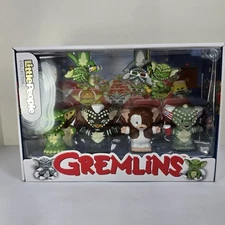 Little People Collector Gremlins Movie Special Edition Set in Display Box NEW