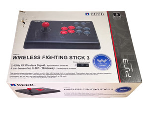 Hori Fighting Coander für PlayStation 4 und 3, offizielles