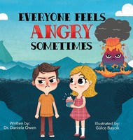 Daniela Owen | Everyone Feels Angry Sometimes | Buch | Englisch (2026)