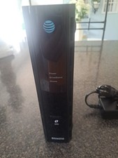 AT T Arris BGW210-700 Gateway Wi-Fi Modem Router Broadband with AC and CAT5