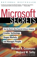 Michael A. Cusumano (U. A.) | Microsoft Secrets | Taschenbuch | Englisch (1998)