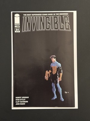 Invincible #84 Image Comics (2011) Robert Kirkman High Grade See pics. 