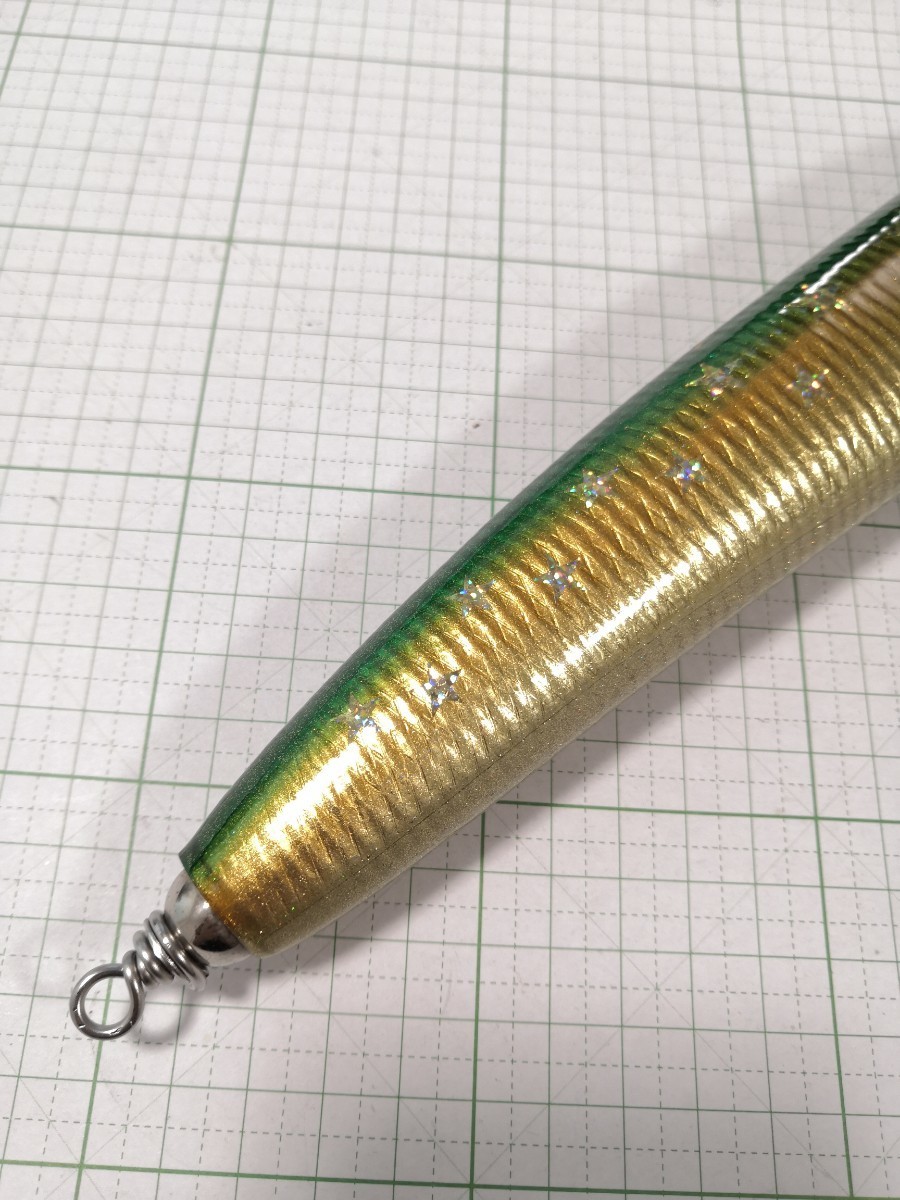 [3880k] Carpenter Live Bait GT-γ Gamma 120 2005 Christmas LTD Unused - Image 4