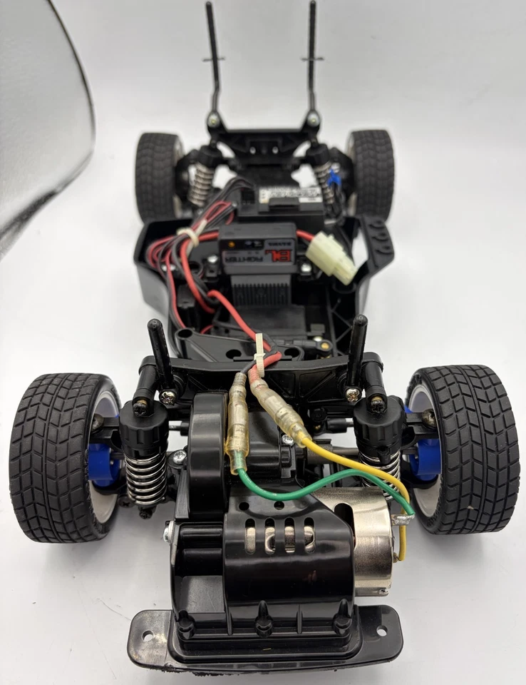 For parts TAMIYA  FF-01 chassis with motor and ESC - Image 2 of 4
