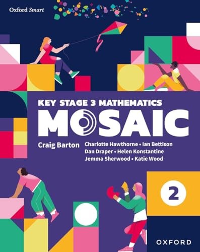 Student Book 2 (Oxford Smart Mosaic) by Ian BettisonKatie WoodJem (PB 2023) - Image 7