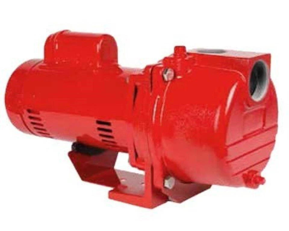 Bomba de ferro fundido Red Lion RL-SPRK150 115/230 volts, 1,5 HP, 71 GPM - Imagem 4 de 4
