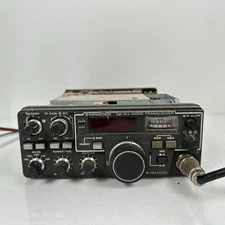 Kenwood TR-9000 2 ALL Mode Transceiver Vintage