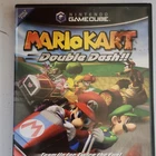 Nintendo Mario Kart Double Dash Nintendo GameCube NTSC-U/C Manual Included