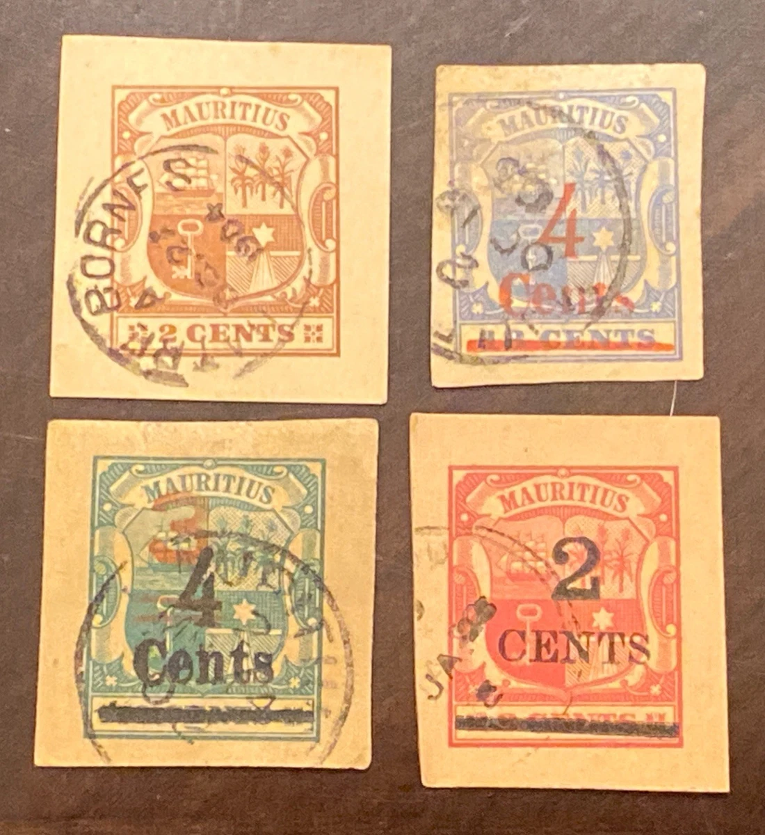 Postal Card, Stationery Mauritius Stamps for sale | eBay