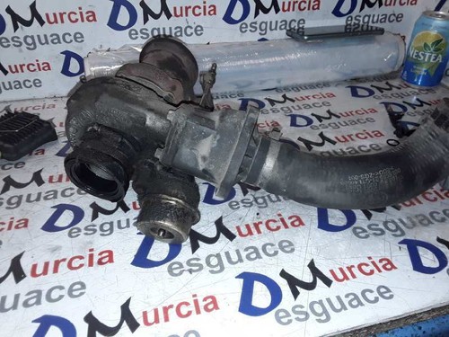 53031015089 turbolader at MERCEDES CLASE A W168 1.7 CDI DIESEL 1997 1048550