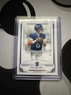 2025 National Treasures JAXSON DART Treasured Rookies /25