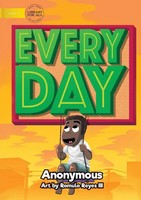 Anonymous | Every Day | Taschenbuch | Englisch (2018) | Kartoniert / Broschiert
