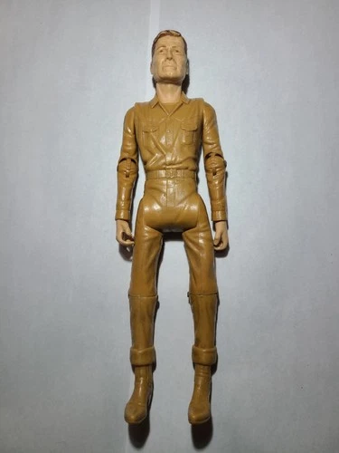 60's-70's Vintage Marx Johnny West Action Figure from Best Of The West Collectio