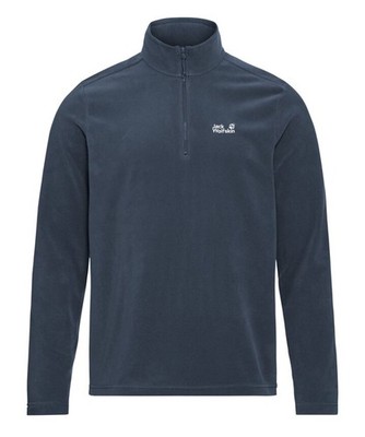 Jack Wolfskin Herren Taunus 100 Fleecepullover