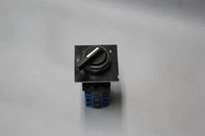 KRAUS & NAIMER 3 POSITION SELECTOR SWITCH C40810