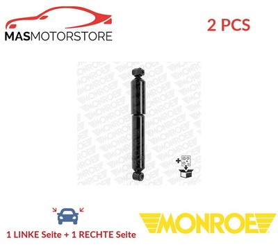 STOSSDAMPFER STOßDÄMPFER 2 STÜCK PAAR MONROE 37110 2PCS P FÜR FORD USA 3L