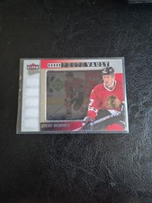 Jeremy Roenick Film Slide #PV-JR 2014-15 FLEER ULTRA PHOTO VAULT 