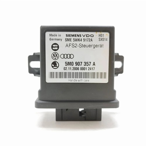 VW PASSAT B7 ALLTRACK 365 Scheinwerfer-Steuergerät 5M0907357A 1.97 27810774