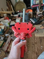 Bessy WS3 Corner Clamp Made in Germany