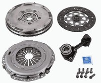 Sachs Kupplungssatz 2290601105 FüR Ford Focus Limousine (Cap) 2004-> 1,8 85 Kw