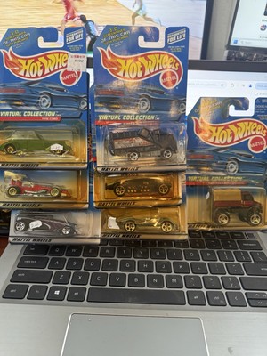 Hot Wheels Virtual Collection 7 