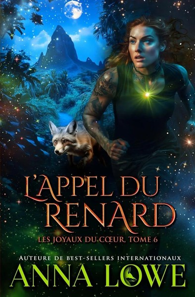 L'appel Du Renard Anna Lowe Taschenbuch Kartoniert / Broschiert FranzöSisch 2022-image