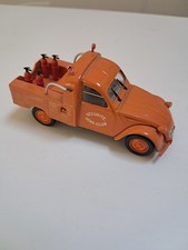 2cv Pick-up Sécurité Aéro-Club Norev 1/43.