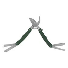 Zenport MFT45 7-in-1 Gardening Multi-Tool Pruner with Carrying Case