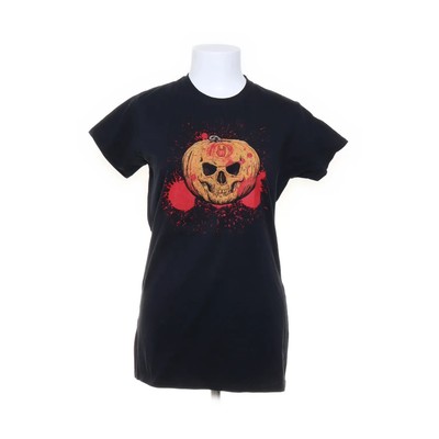 Gildan Softstyle, T-shirt, Größe: XL, Softstyle, Schwarz/Mehrfarbig #bQK