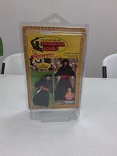 CAIRO SWORDSMAN ACTION FIGURE VINTAGE 1982 KENNER INDIANA JONES ROTLA - SEALED