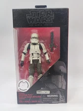 Hasbro Star Wars Black Series Imperial Hover Tank Pilot 6 Inch Figure Exclusive