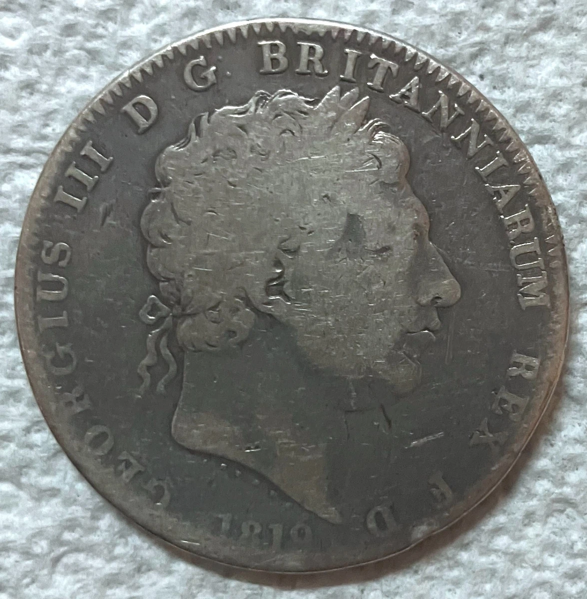 1819 Year UK Coins for sale | eBay