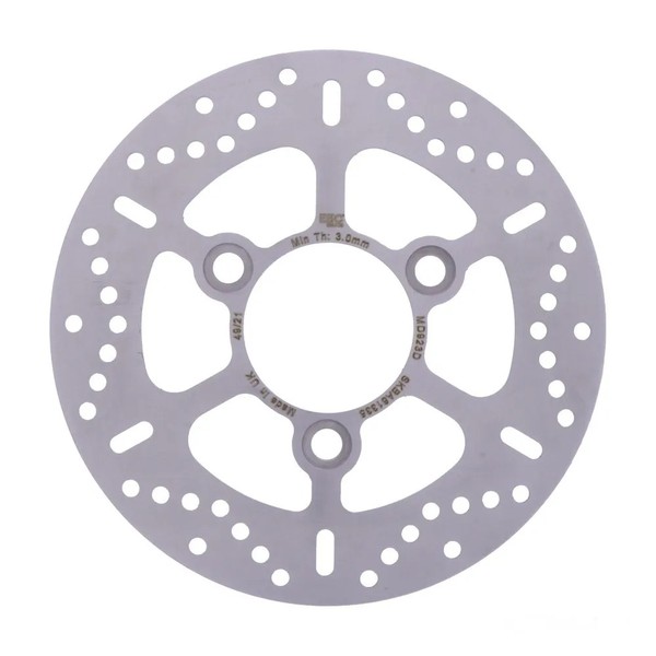 Bremsscheibe Vorne EBC MD923D FüR Generic XOR 50 2 Stroke Bj. 2010-2012-image