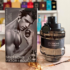 Viktor Rolf Spicebomb Eau de Toilette Spray 3.04 fl oz Regular Size