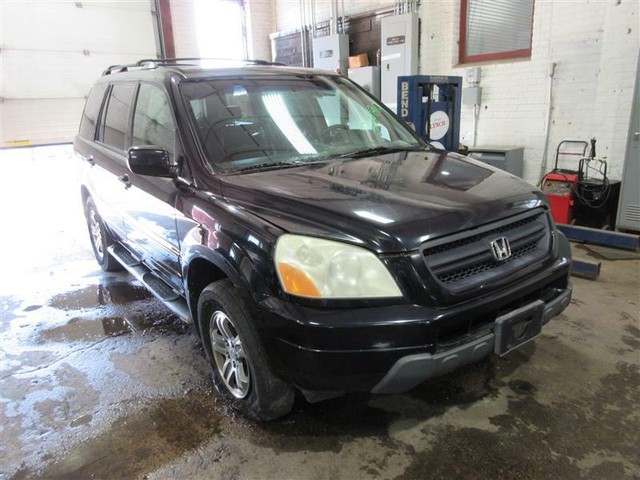 2003 honda pilot transmission for sale