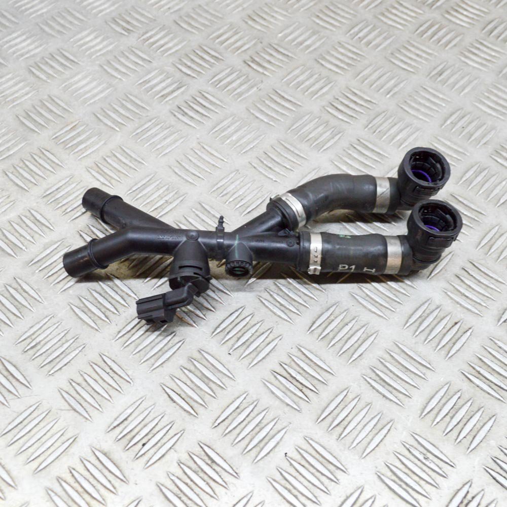 ジャガー　A JAGUAR I-PACE X590 EV400 AWD Water Coolant Hose Pipe L9D3