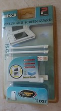Stylus and Screen Guards DSi