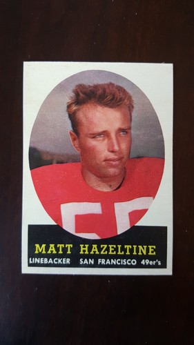 1958 topps football cards #61 to #132, complete your set - Picture 138 of 257