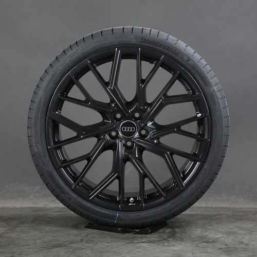 21 Zoll Sommerräder original Audi A6 S6 4P 4P0601025R Alufelgen - Bild 4 von 5