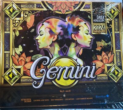 daily-horoscope-2024-gemini-may-21-june-20-baystar-astrological-calendar-ebay