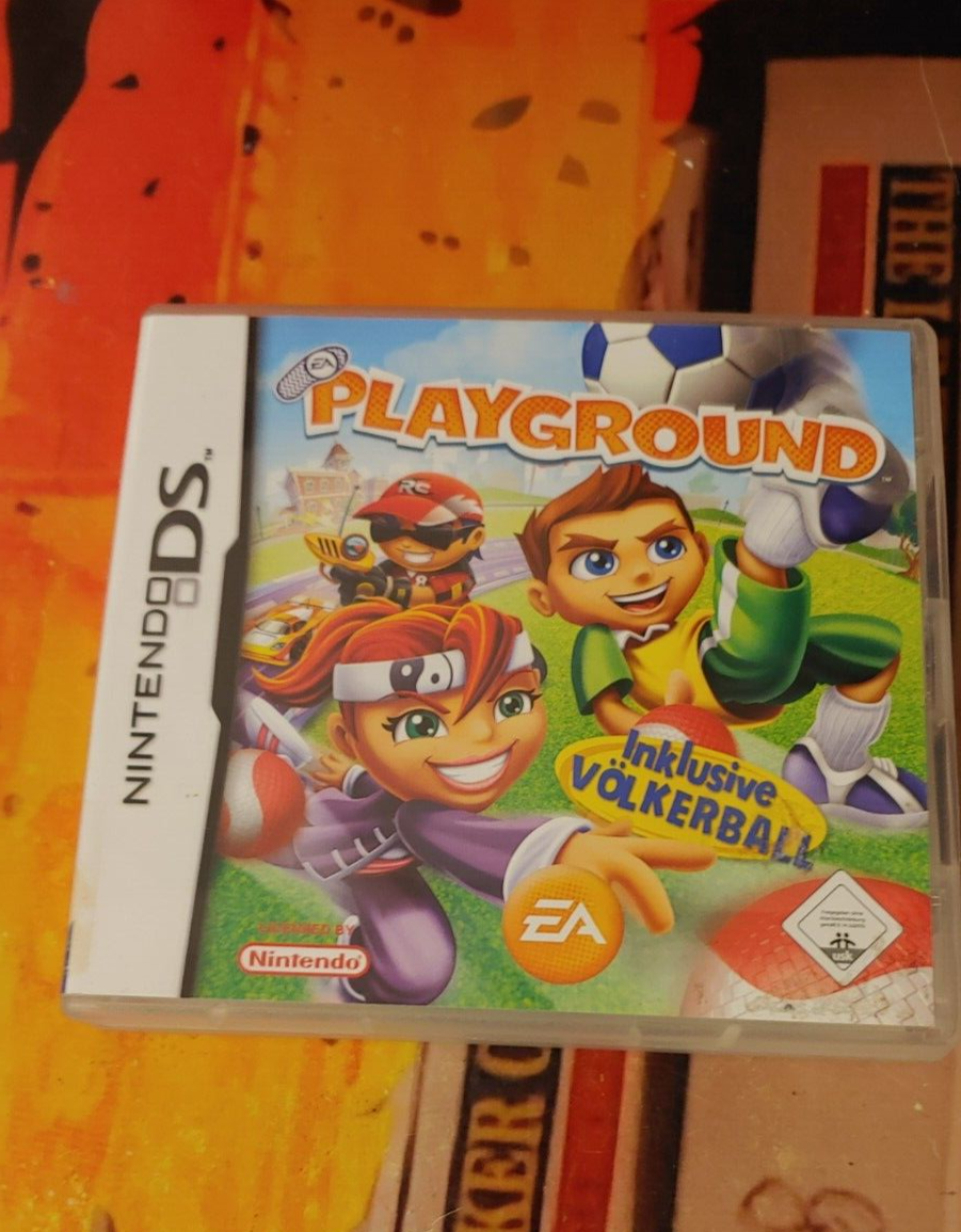 Nintendo DS - EA Playground (mit OVP) (gebraucht) - Bild 2