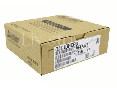 1pc NEW Q13UDHCPU PLC module DHL or FedEX