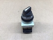 Fuji AH25-P3 3 Position Selector Switch w/ Terminal Blocks #4020L12IAC