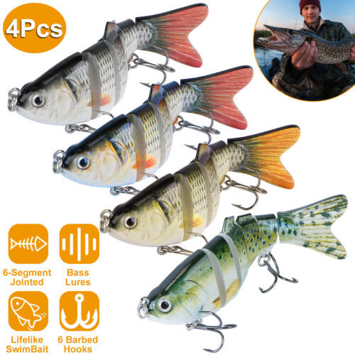 2x Allan Cole AC Plug 9 Swimbait Lures  NIP  Striper, Musky, Big Bass |  eBay