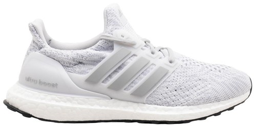 NEW w/tags Adidas Ultraboost 5.0 DNA Crew Navy Grey White G54960 Mens Size 8.5 NEW w/tags Adidas Ultraboost 5.0 DNA Crew Navy Grey White  main image 4
